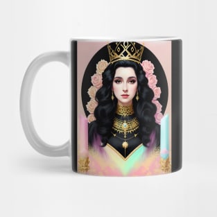 Witch Fantasy Queen Mug